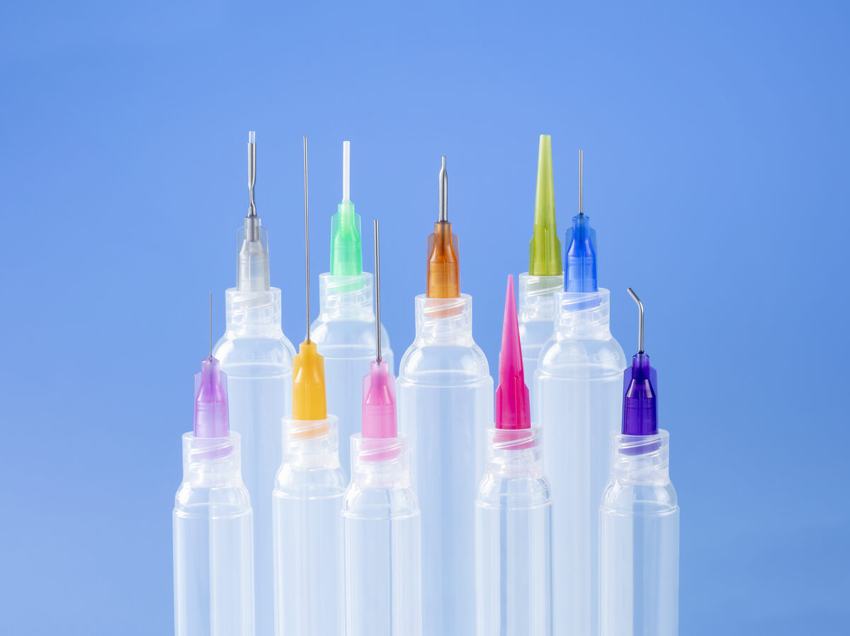 Dispensing Tips & Needles